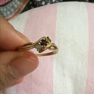 10k gold ring